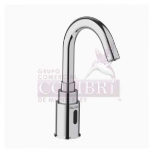 LLAVE ELECTRONICA CUELLO DE GANSO 4" - SF2250 - Colibri