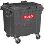 CONTENEDOR DE 1100L