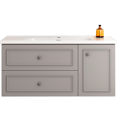 Versalles Gris - 100x50x51cm