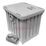 TRAMPA DE GRASA 7 GPM