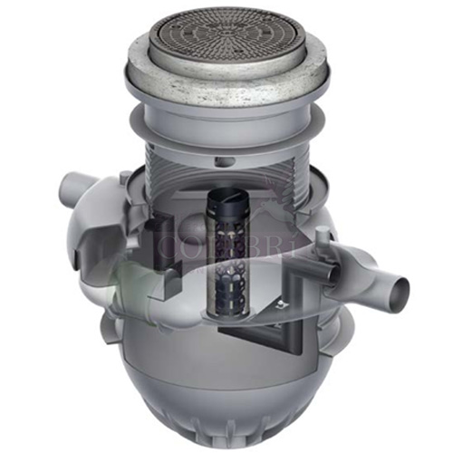 Oleopator Bypass P – Class I